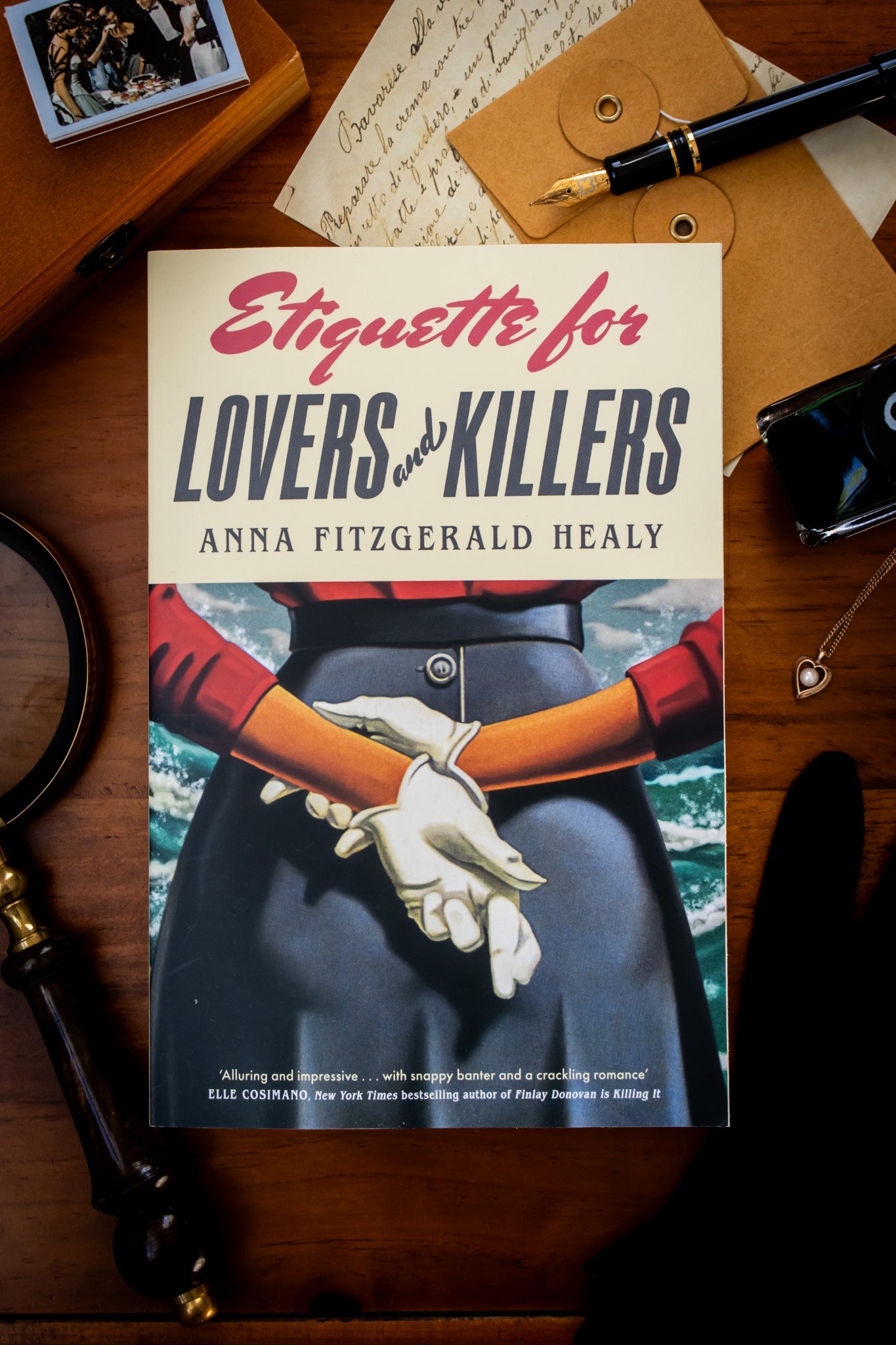 Etiquette for Lovers and Killers