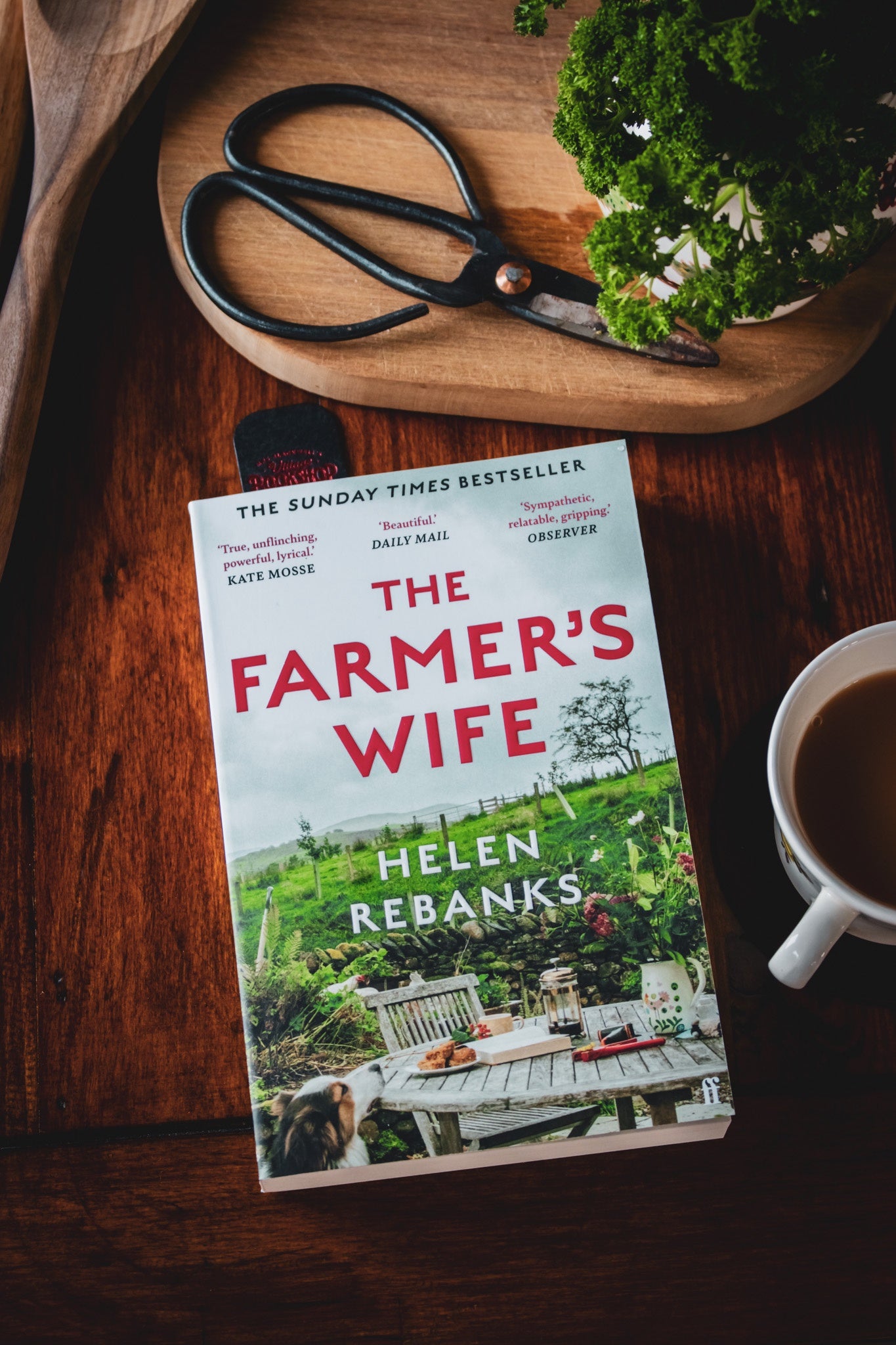 Farmer's Wife (Paperback)
