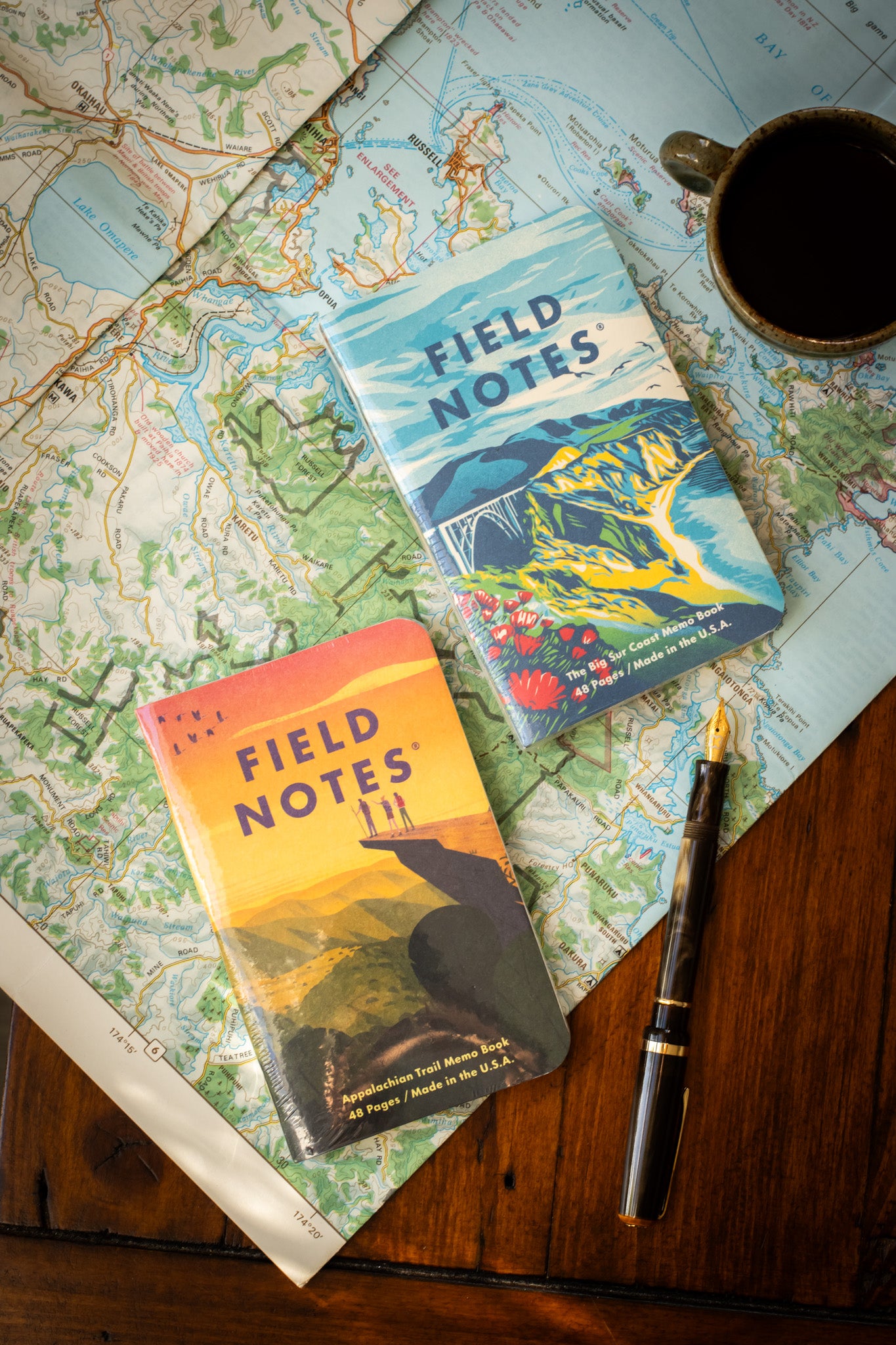 Explore America A: Northern California