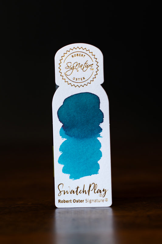 Fountain Pen Ink: Fire and Ice