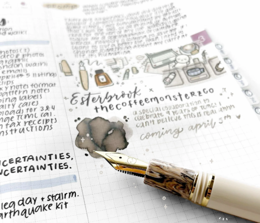 CoffeeMonsterz Forgotten Iced Coffee - 30ml