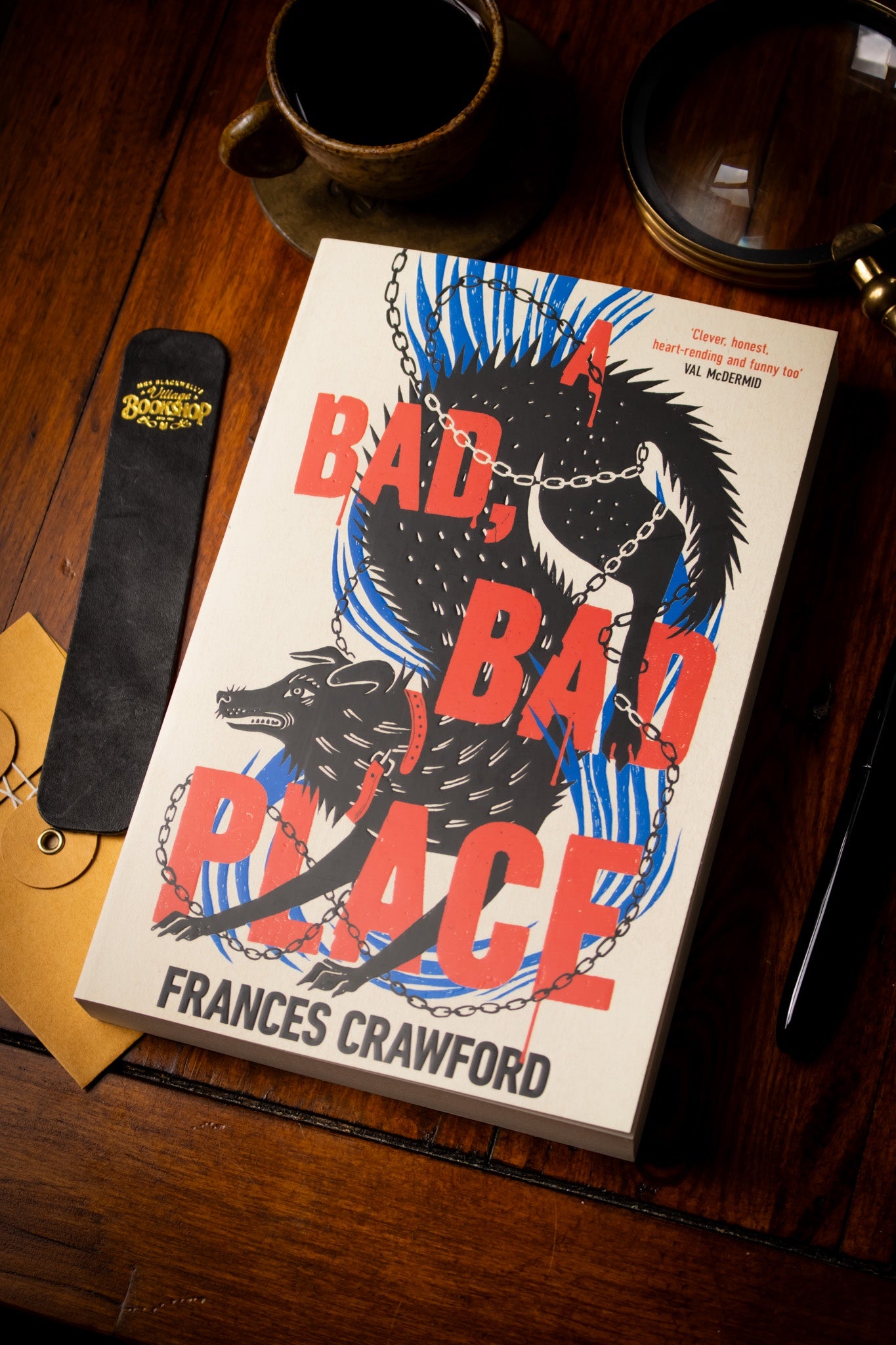 Bad, Bad Place, A