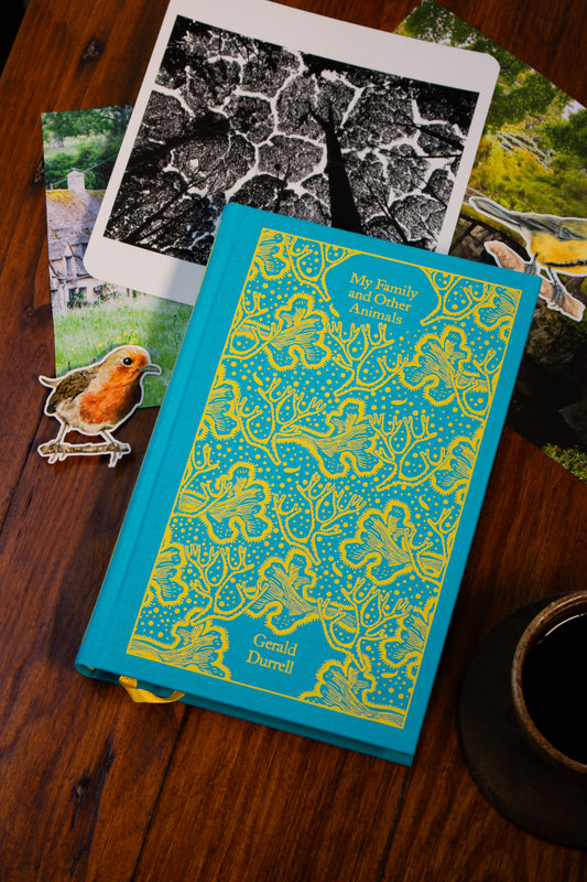 My Family and Other Animals