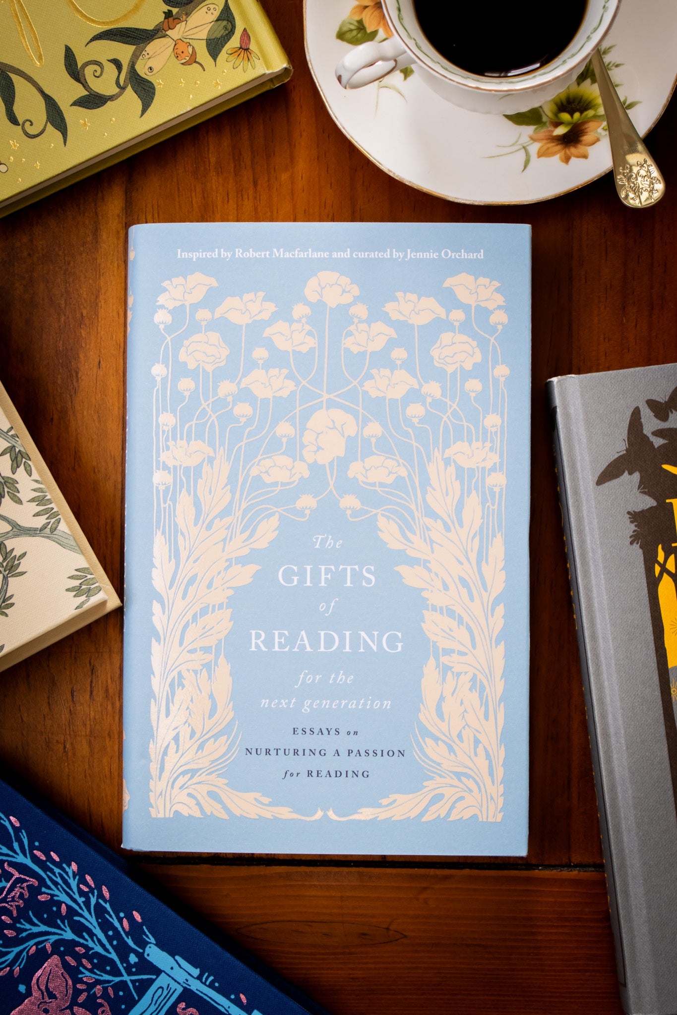 Gifts of Reading for the Next Generation