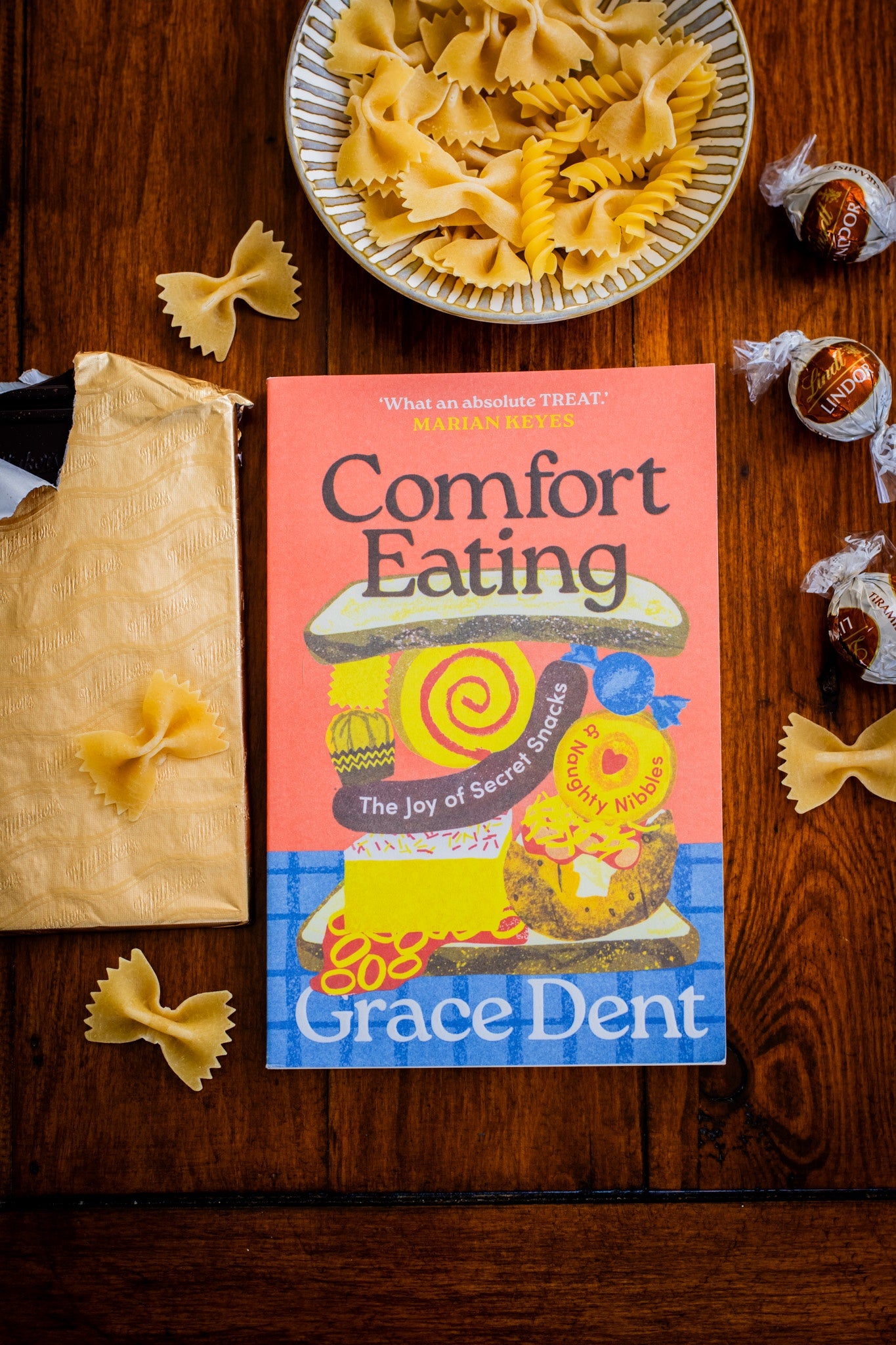 Comfort Eating