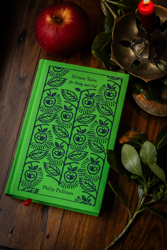 Grimm Tales (Clothbound)