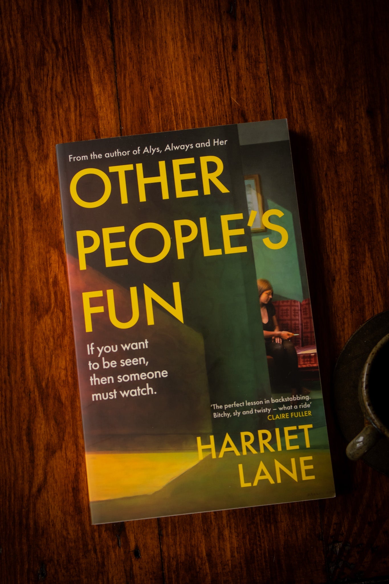 Other People’s Fun