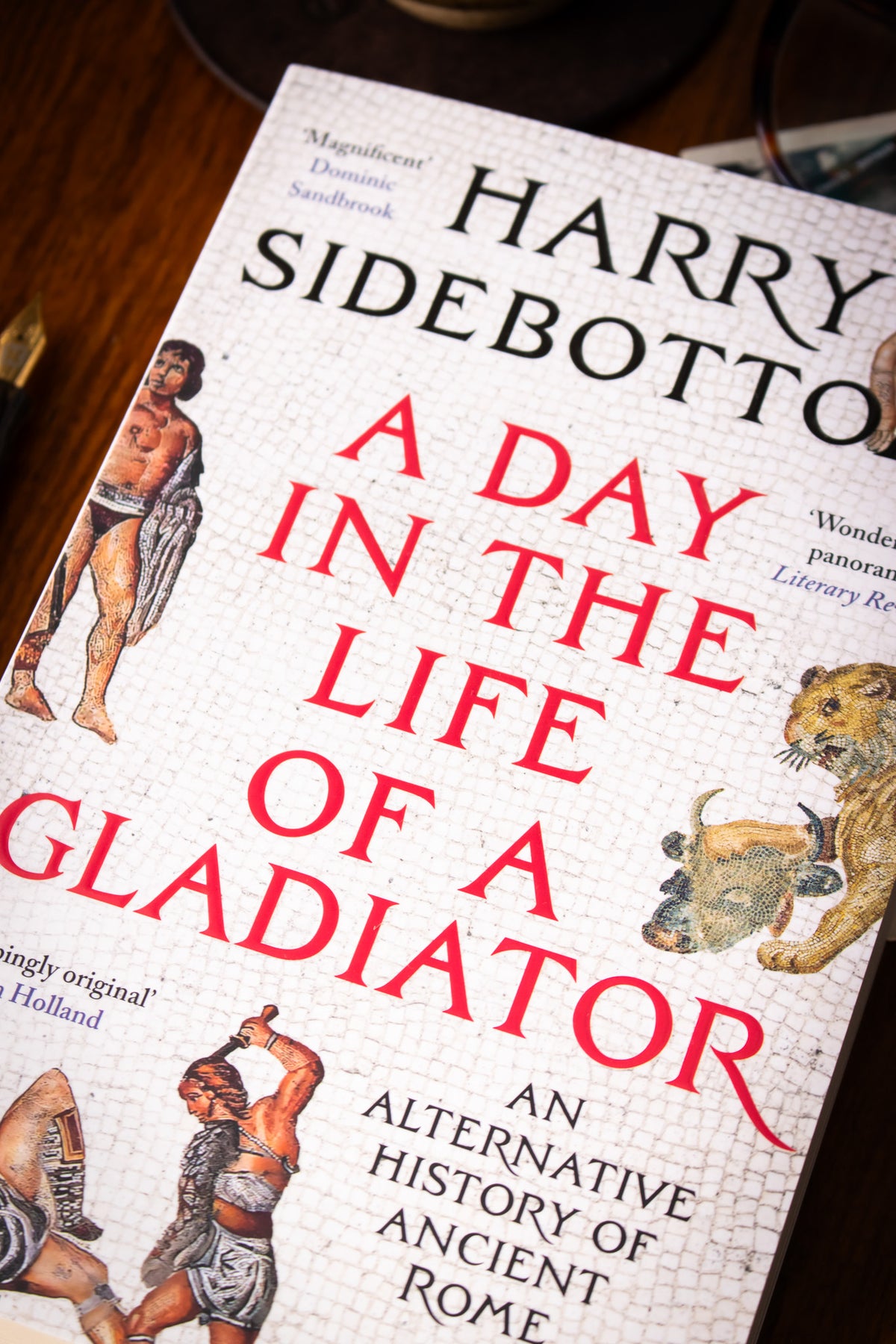A Day in the life of a Gladiator