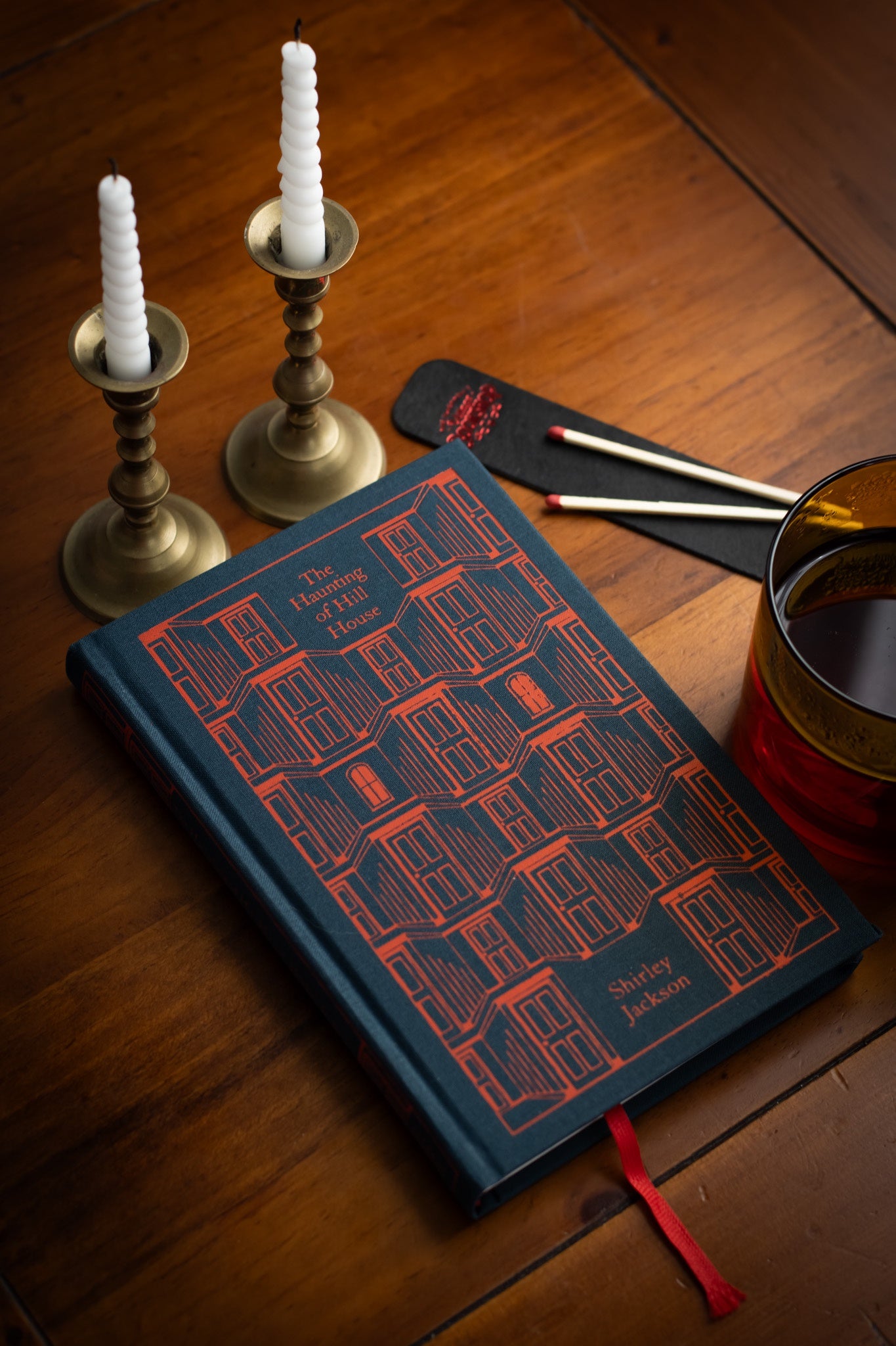 Haunting of Hill House, The (Clothbound)