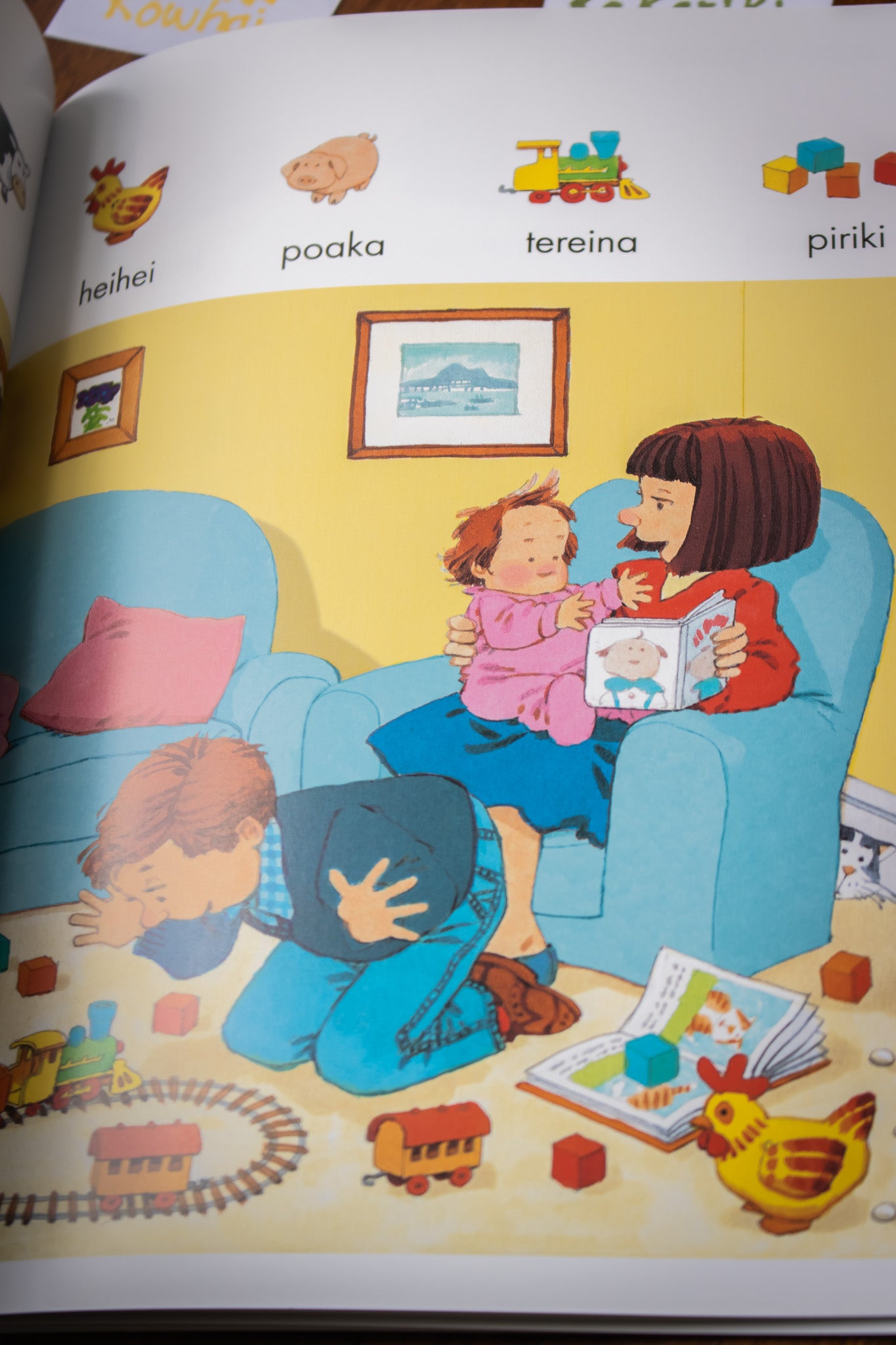 First Hundred Words in Māori