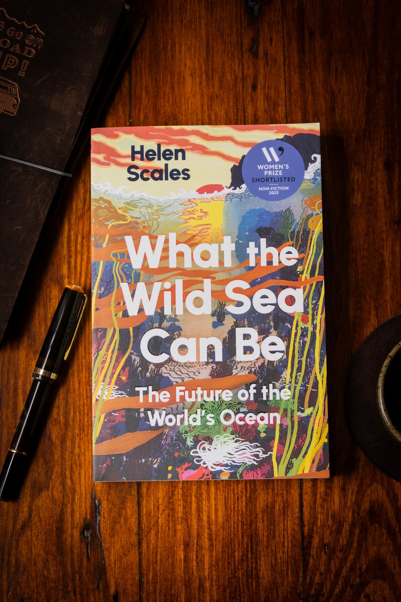 What the Wild Sea Can Be
