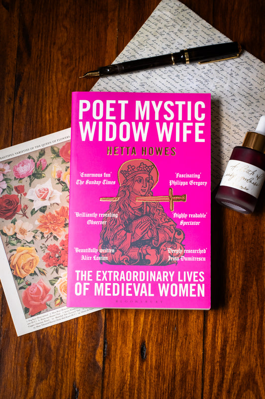 Poet, Mystic, Widow, Wife