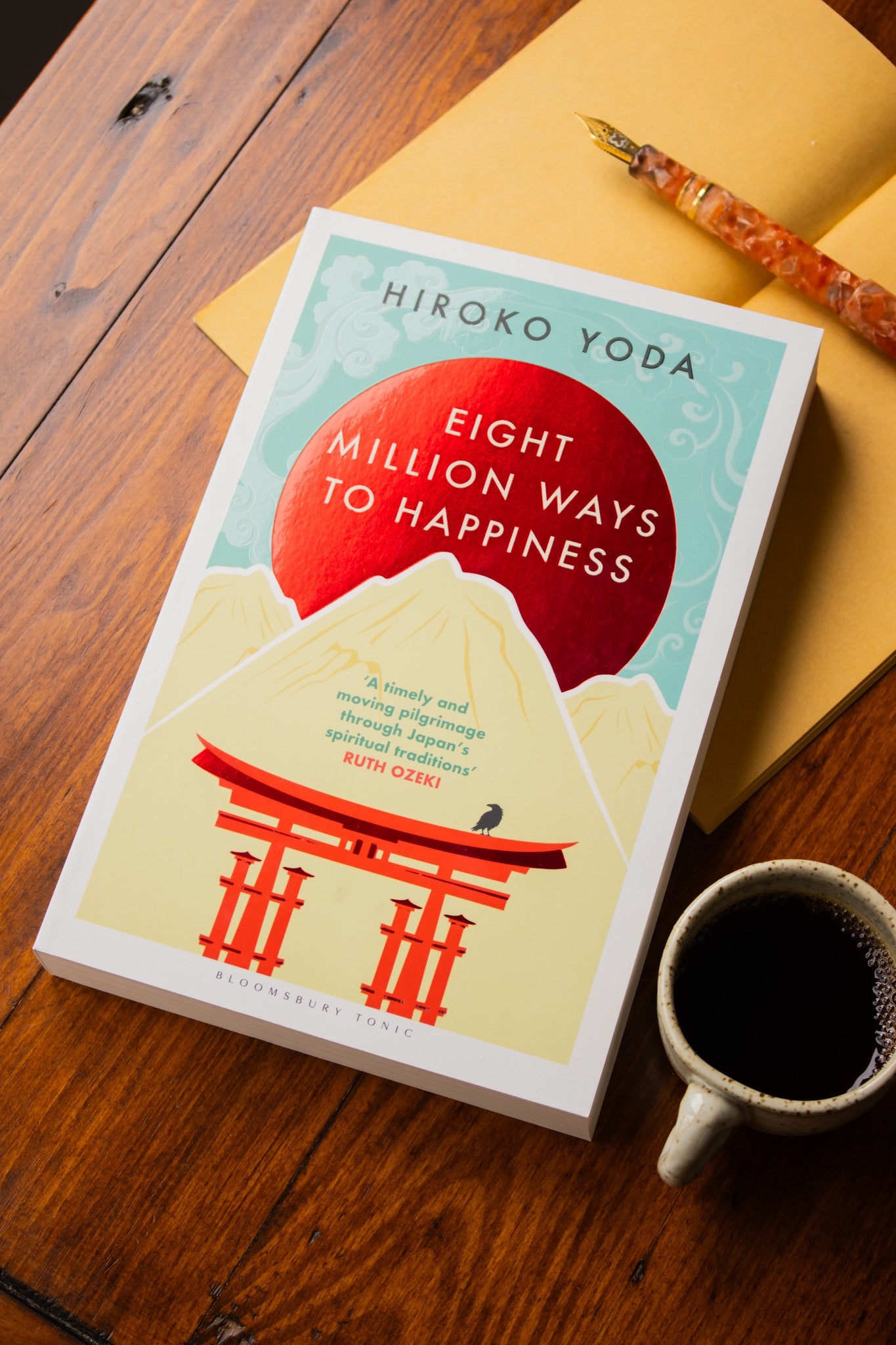 Eight Million Ways to Happiness