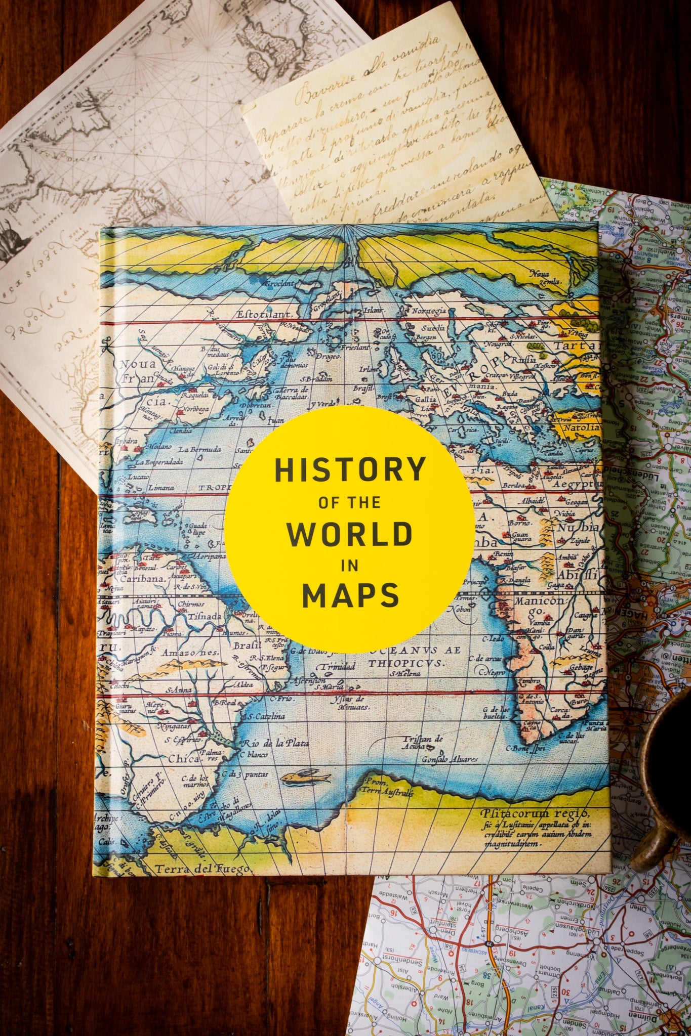 History of the World in Maps