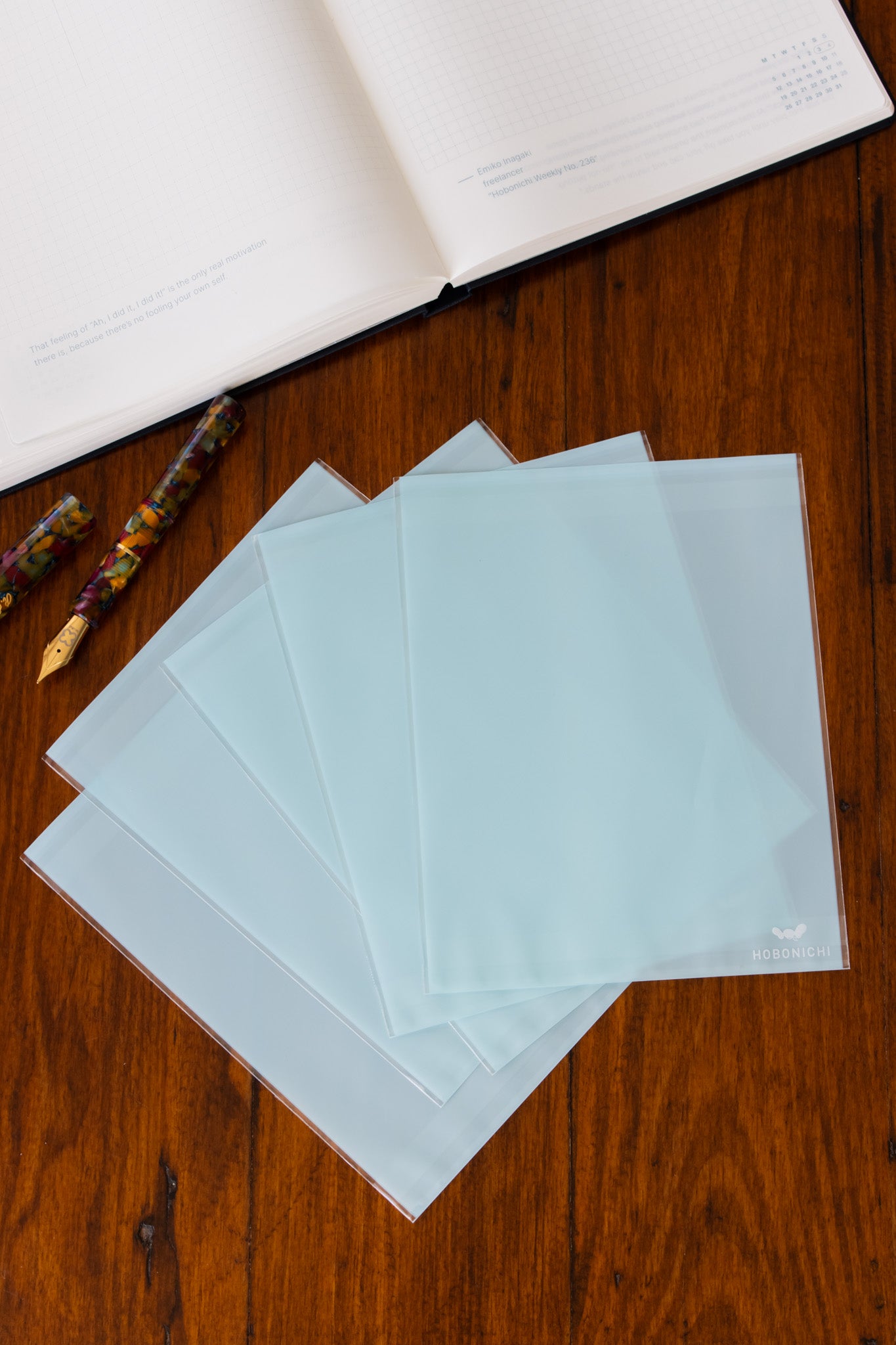 Add-on Pocket - Postcard Size