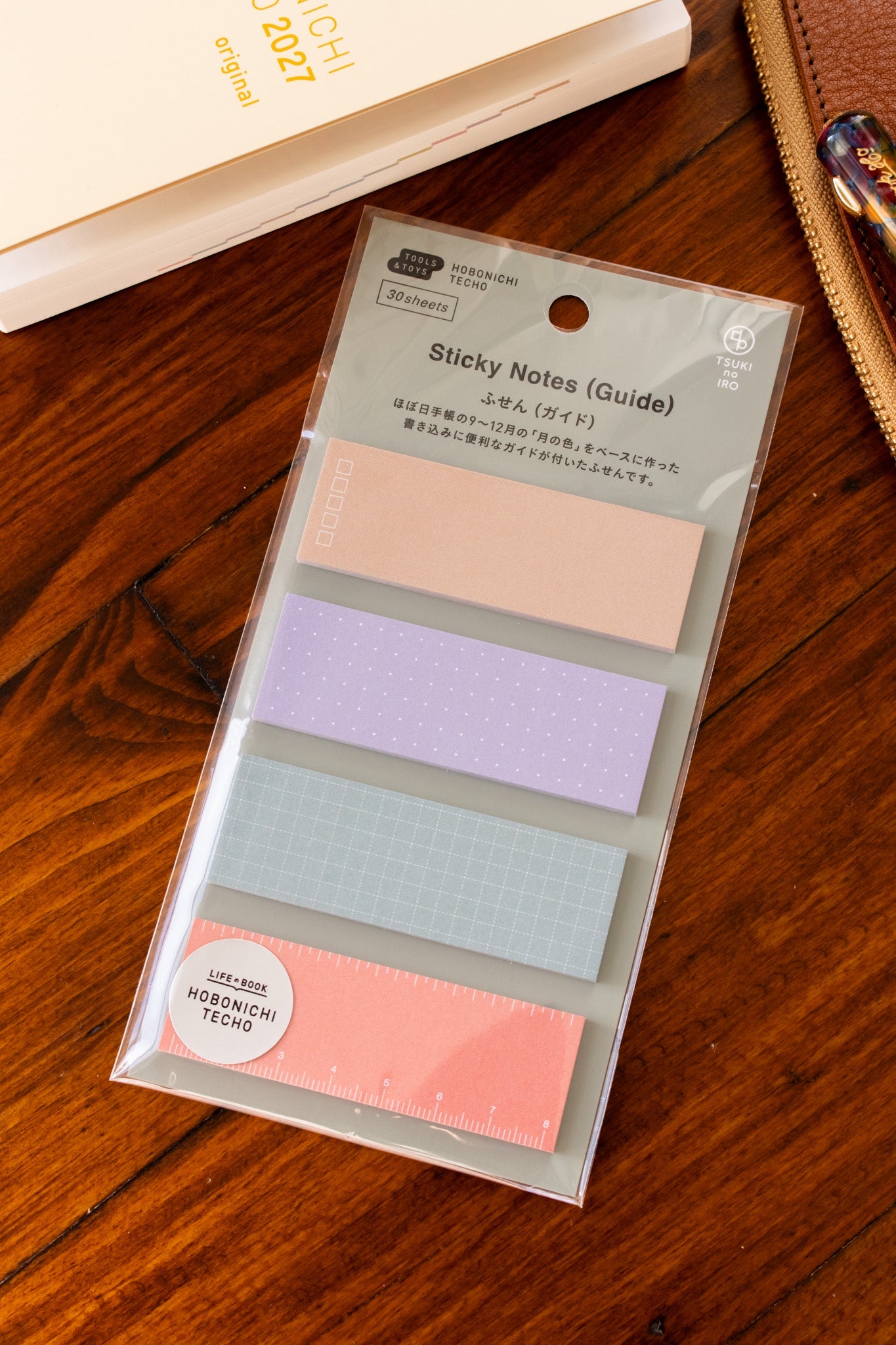 TSUKI no IRO: Guide Sticker Set