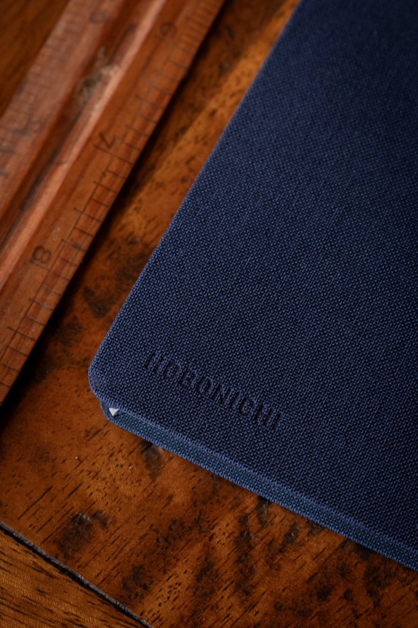 Hobonichi Weeks - Midnight Blue
