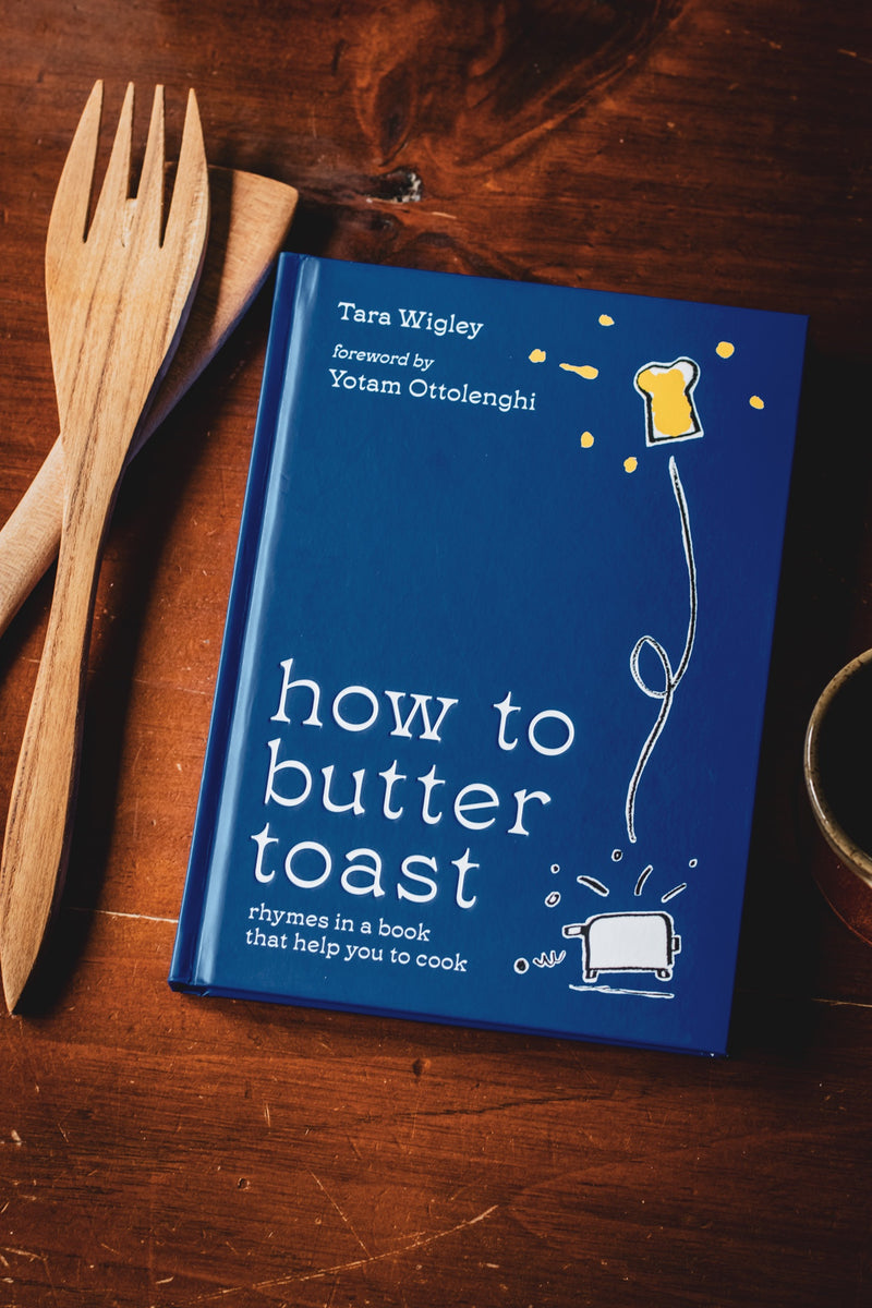How to Butter Toast
