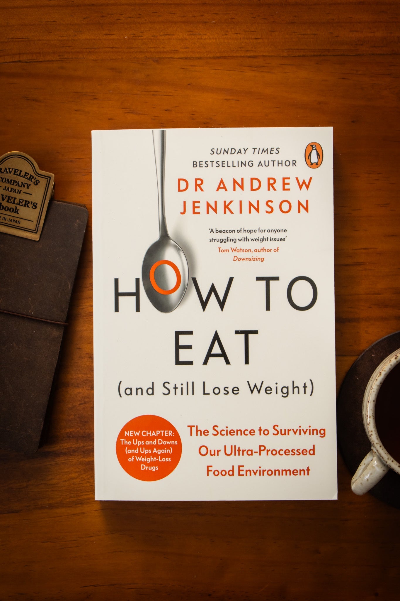 How to Eat (And Still Lose Weight) (PB)