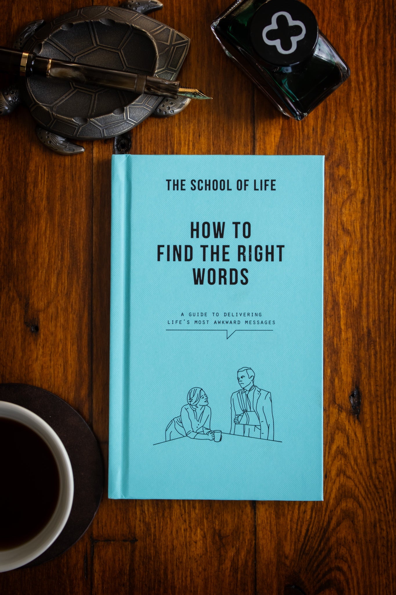 How to Find the Right Words