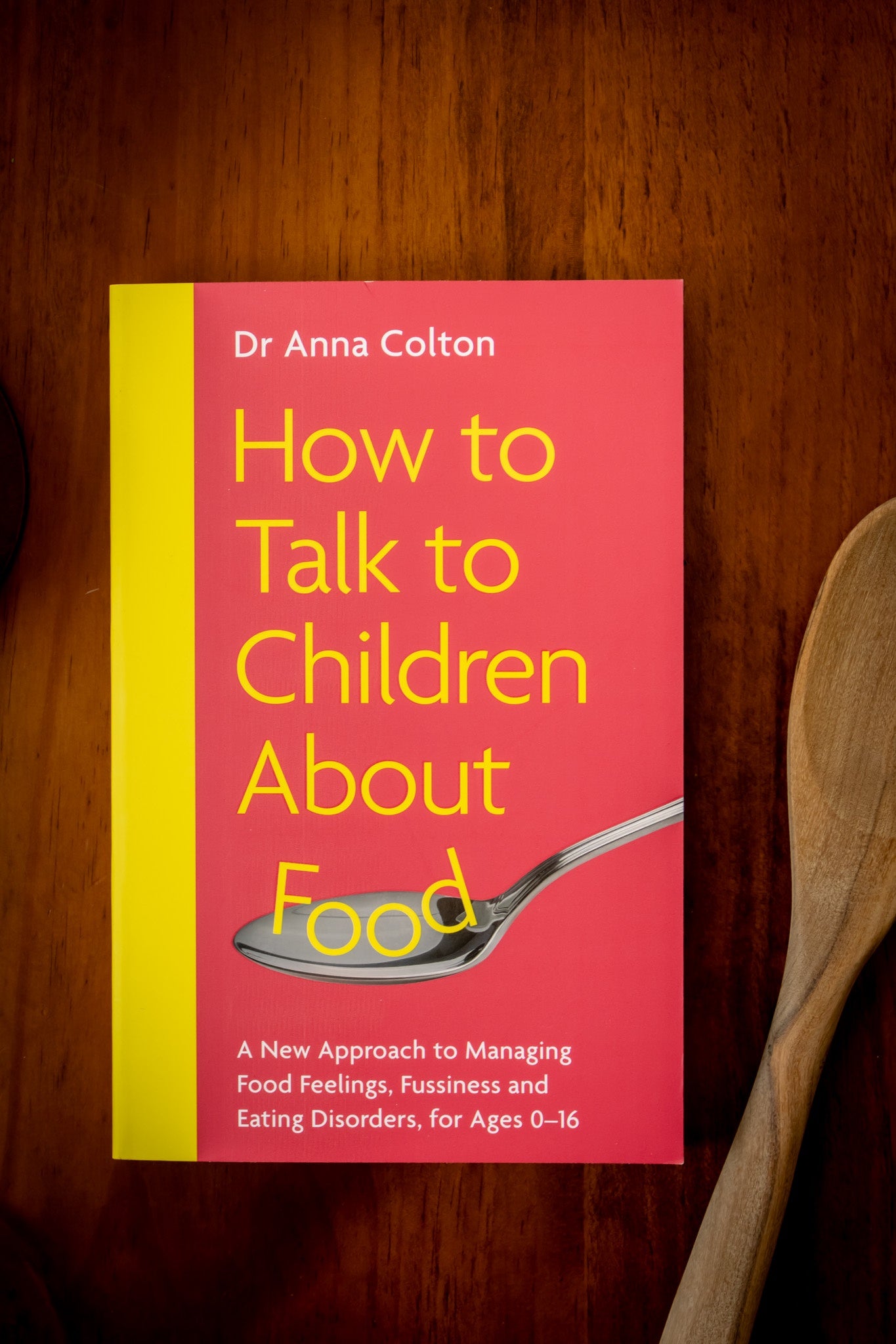 How to Talk to Children About Food