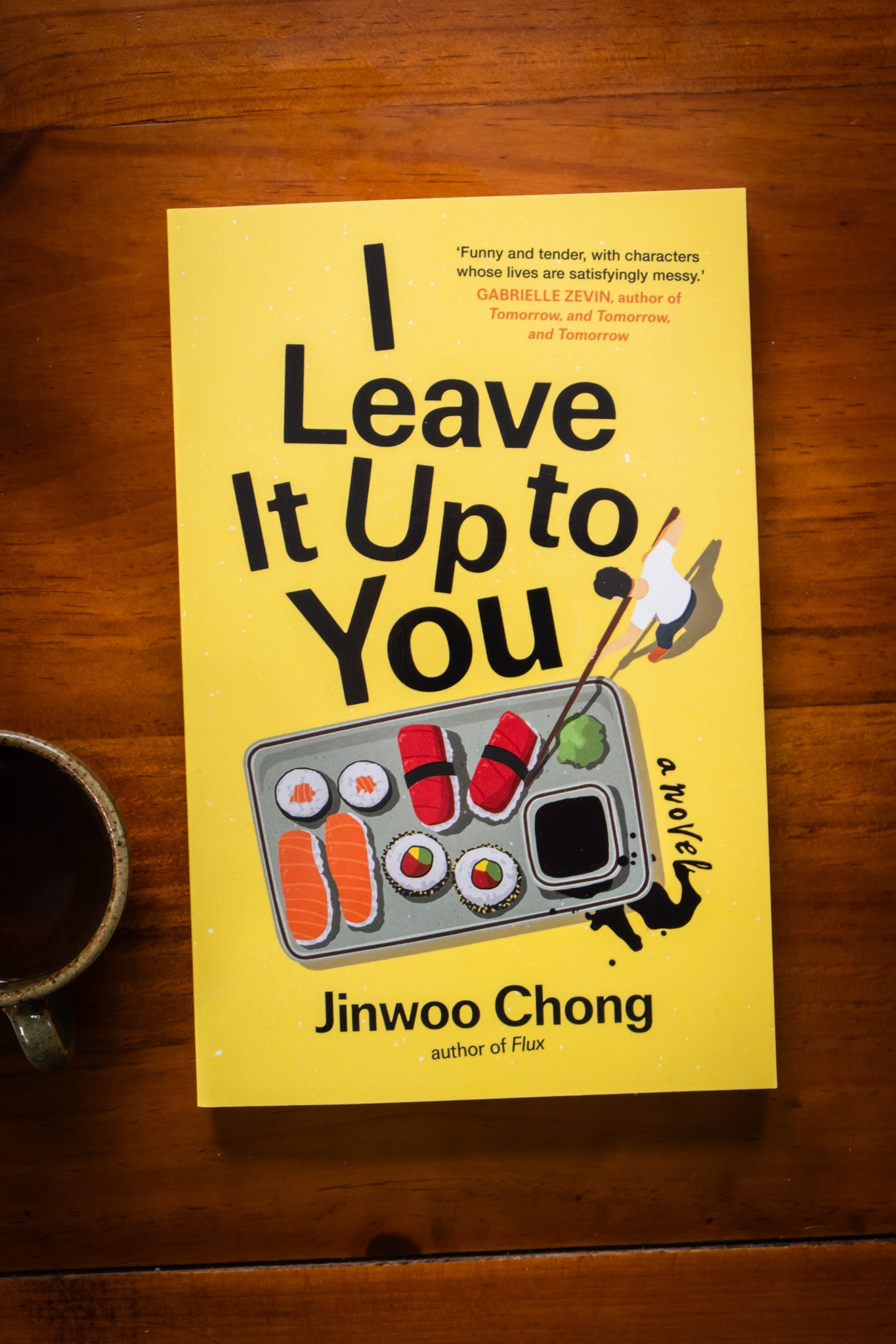 I Leave It Up to You