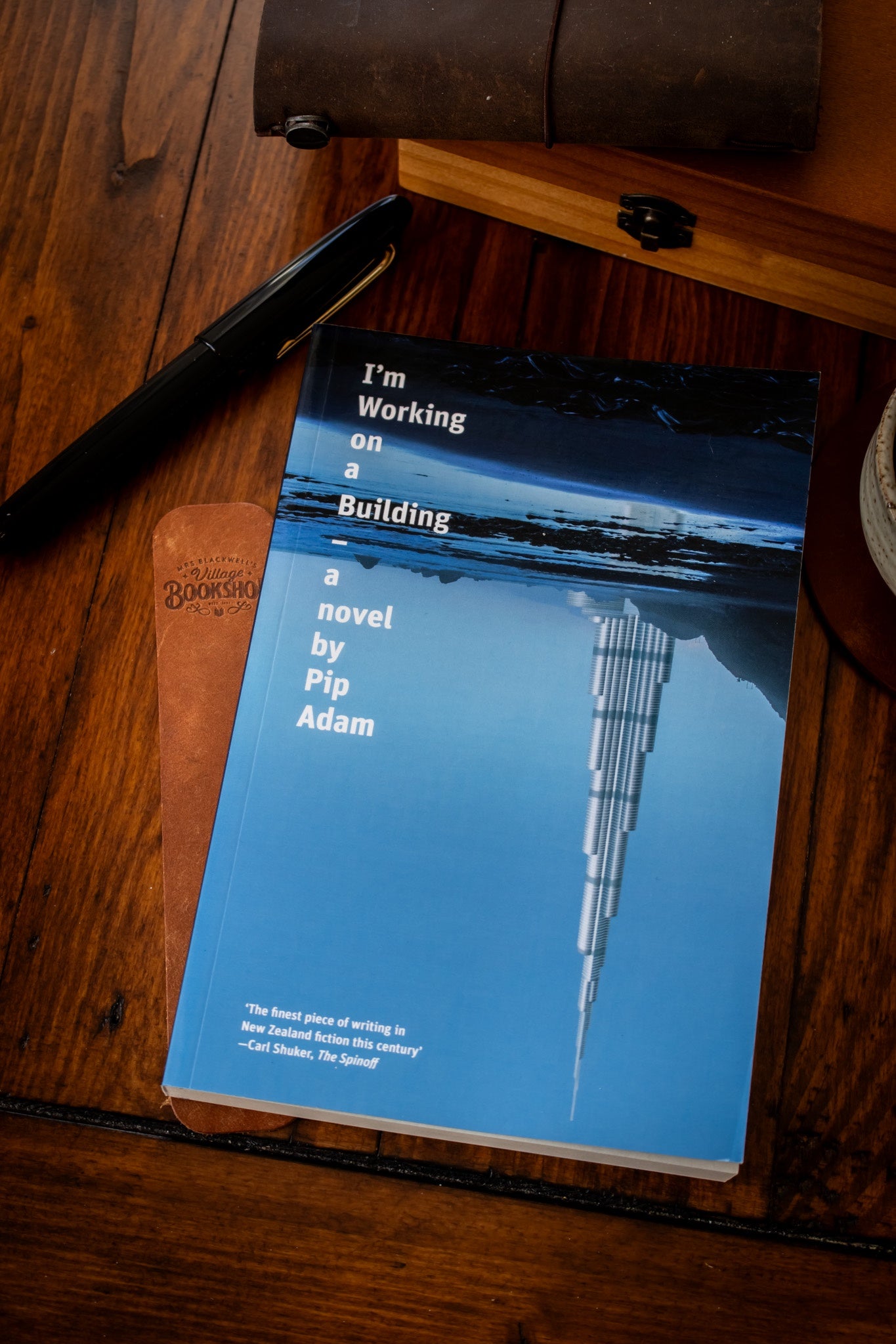 I'm Working on a Building 45.