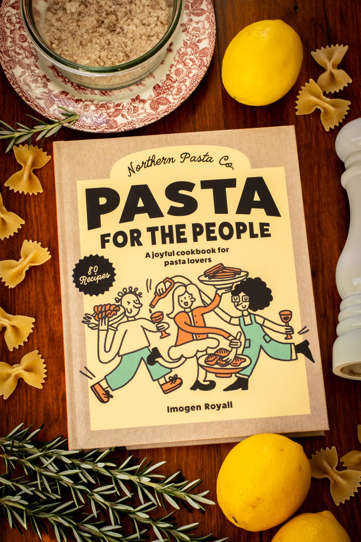 Pasta for the People