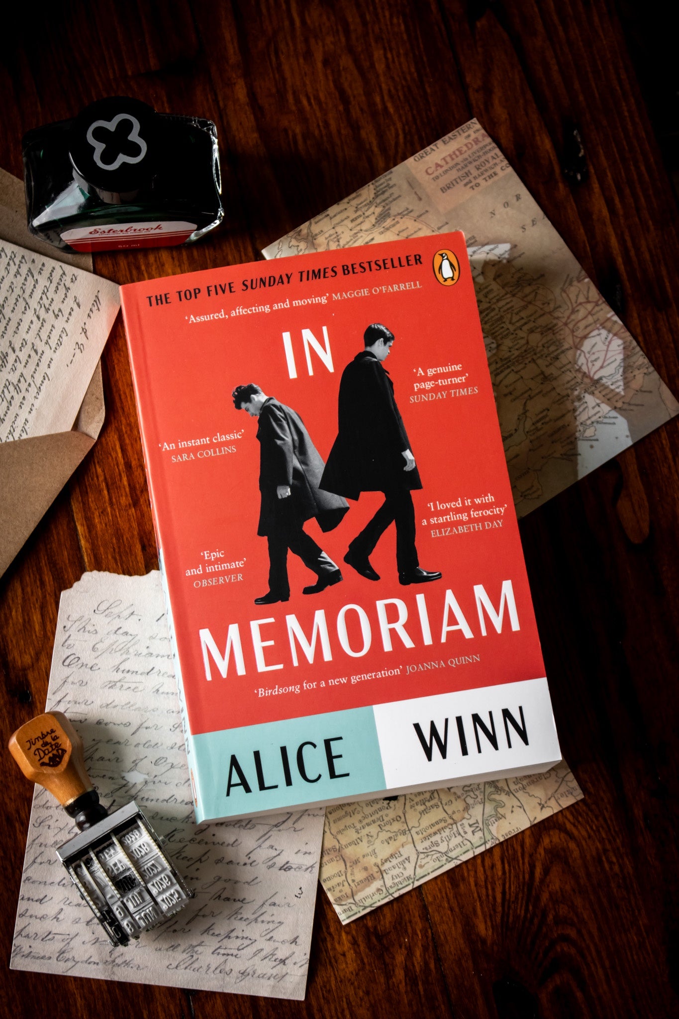 In Memoriam (Paperback)