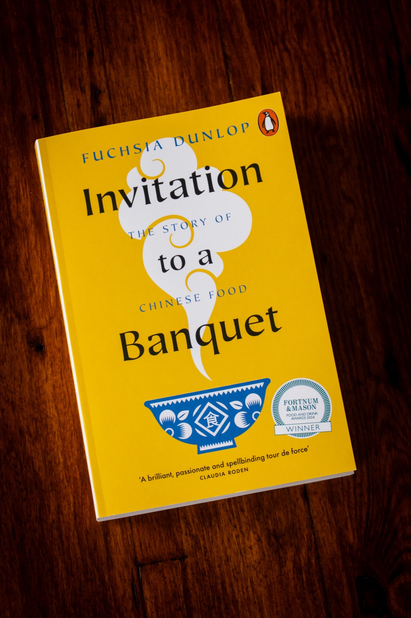 Invitation to a Banquet