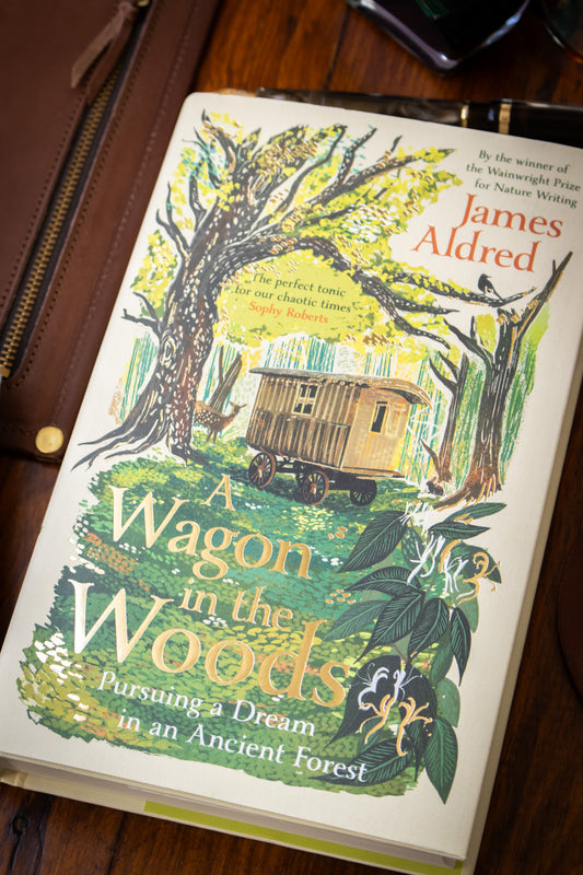 A Wagon in the Woods