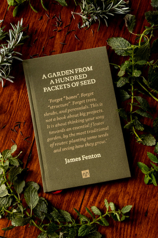 A Garden From A Hundred Packets Of Seed