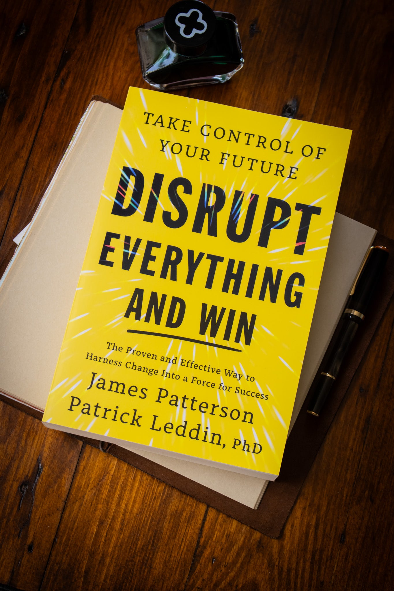 Disrupt Everything