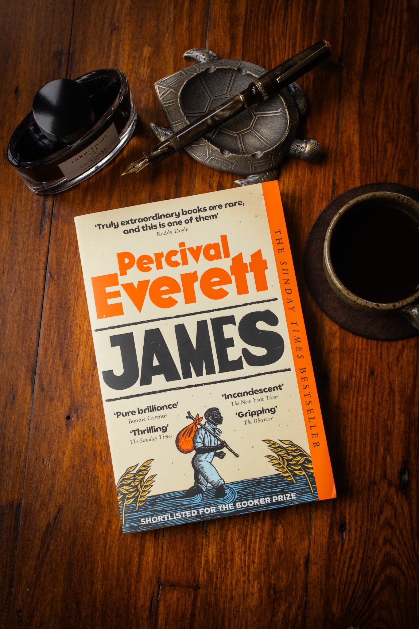 James (Paperback)