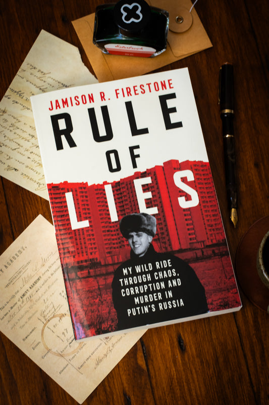Rule Of Lies