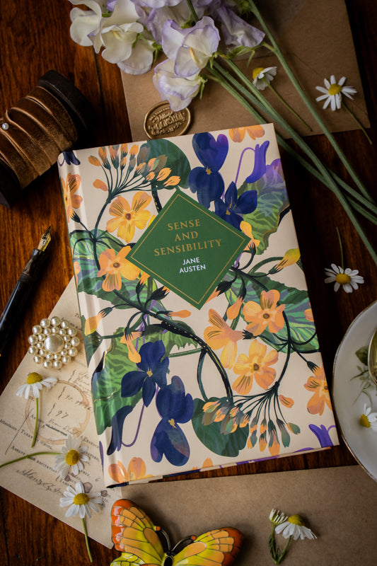 Sense and Sensibility (Hardcover)