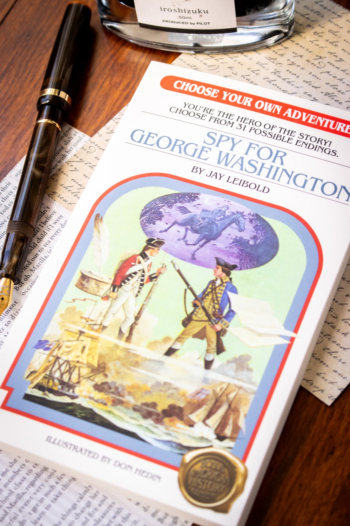 Spy for George Washington