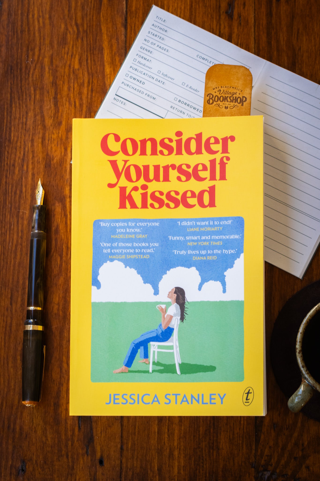Consider Yourself Kissed