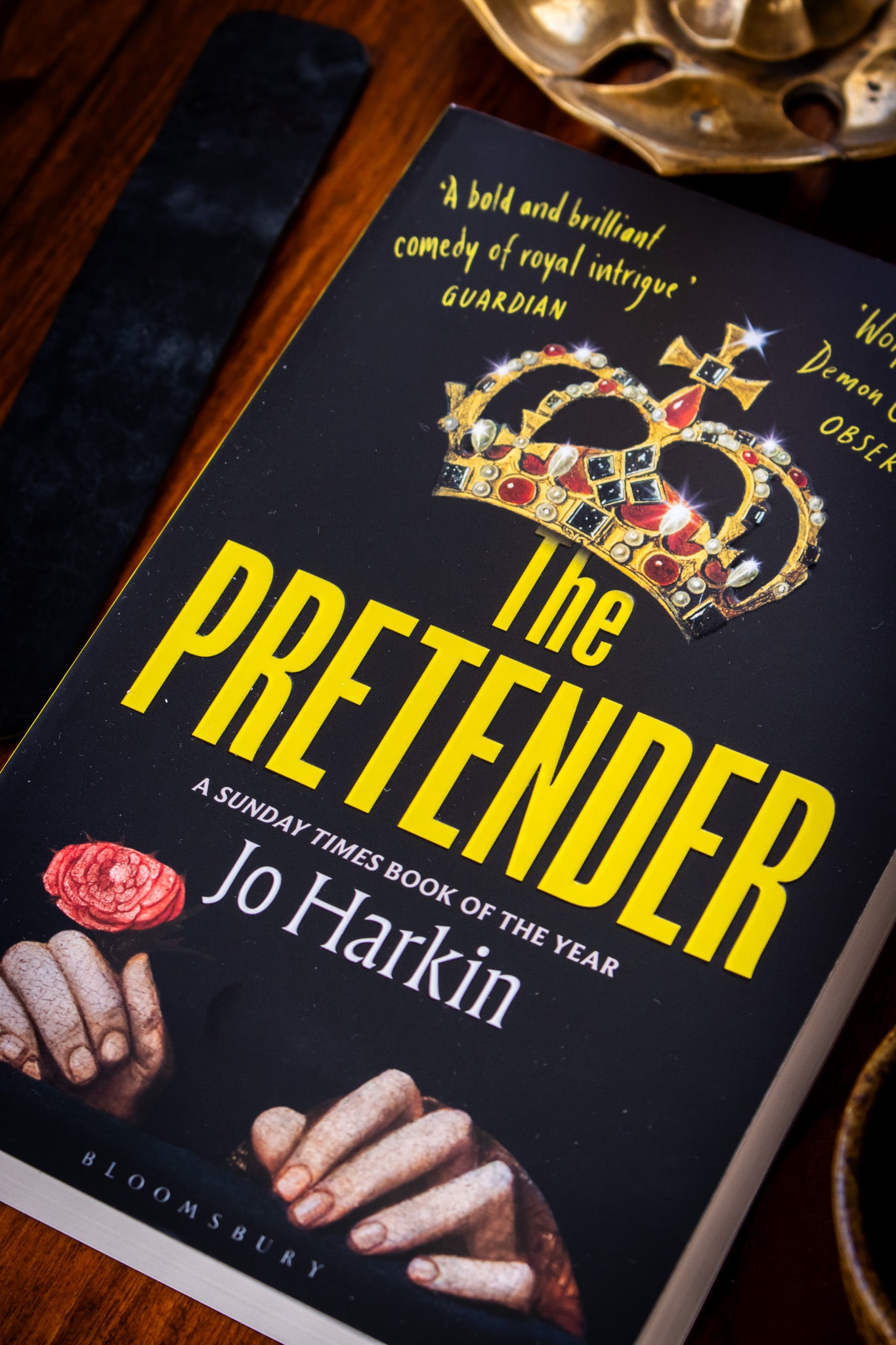 The Pretender