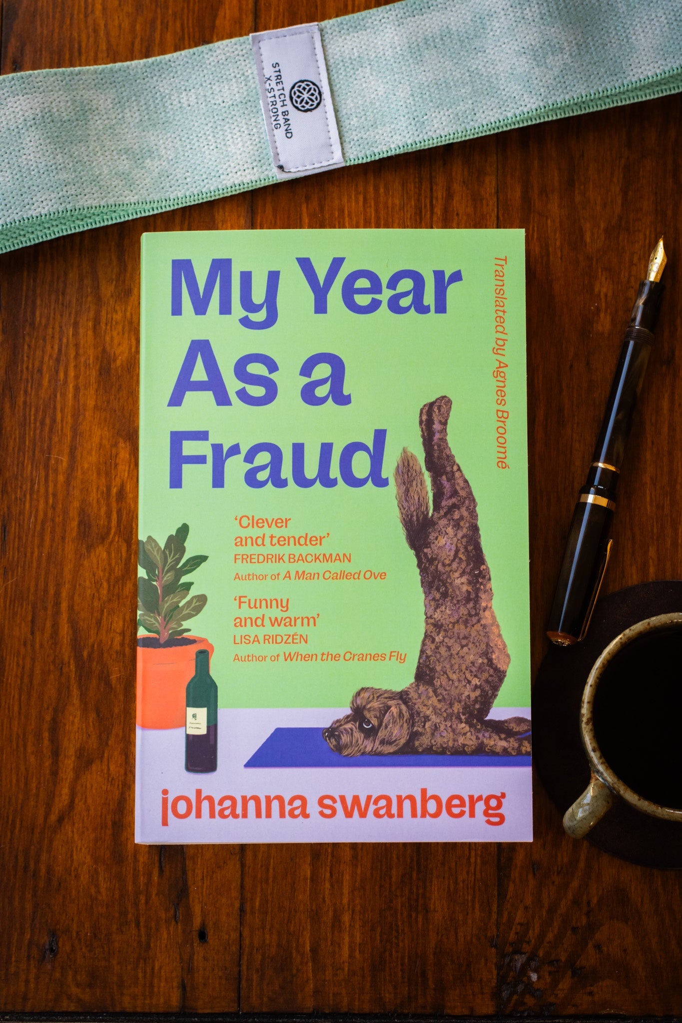 My Year As A Fraud