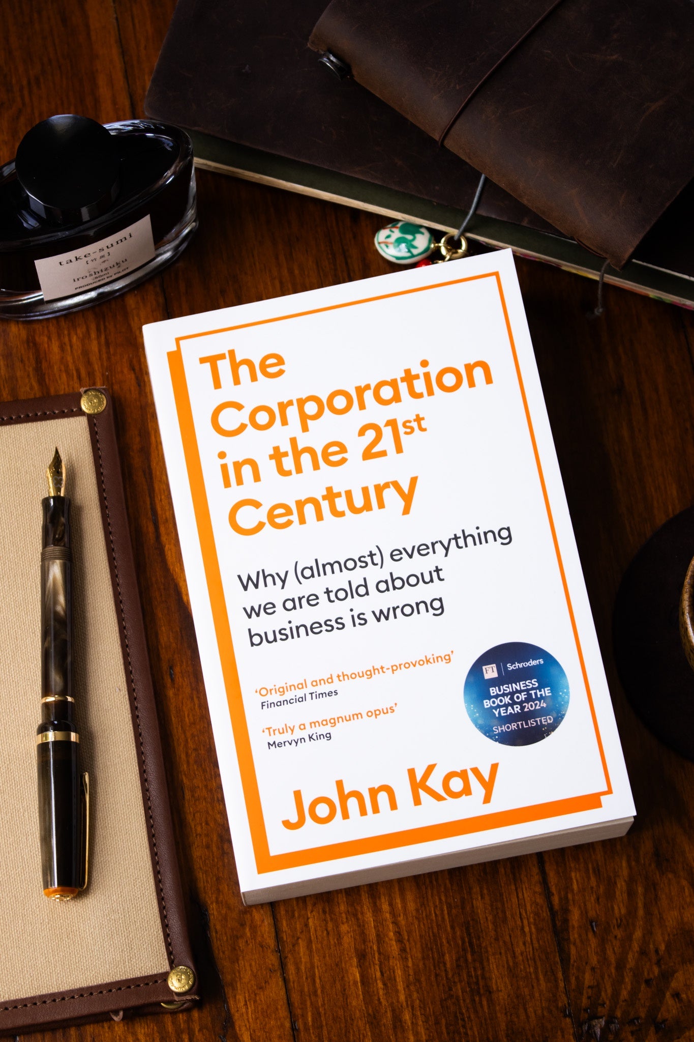 Corporation in the Twenty-First Century