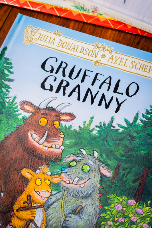 Gruffalo Granny