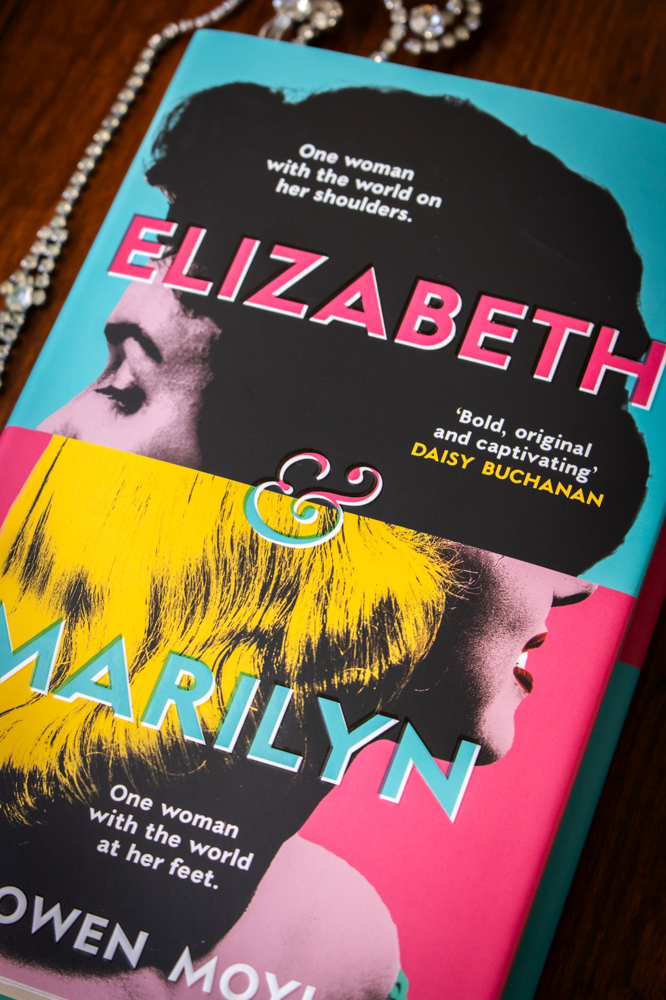 Elizabeth and Marilyn