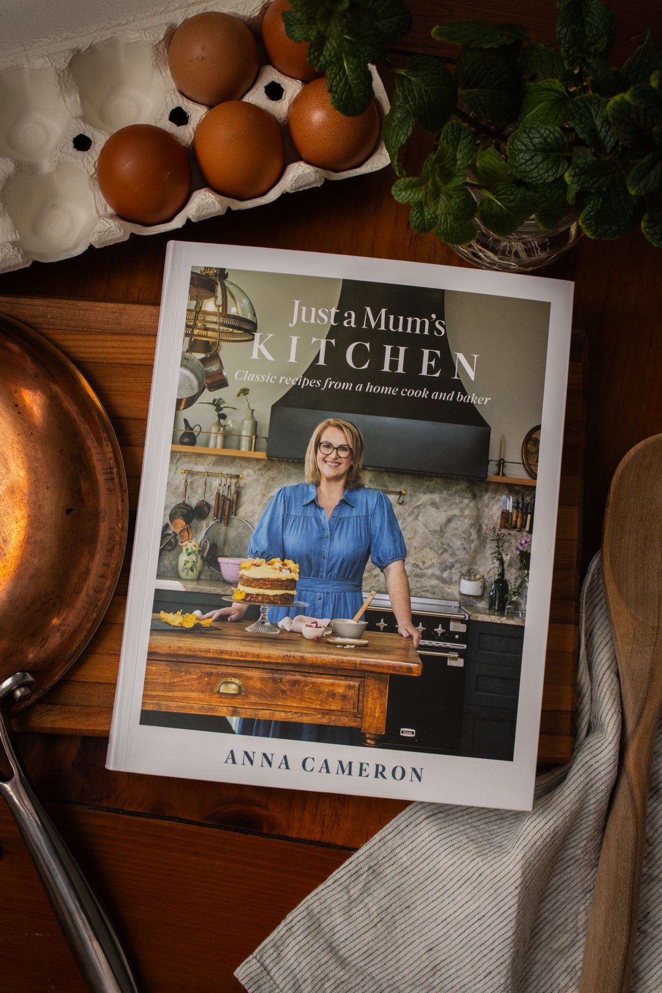 Just a Mum's Kitchen