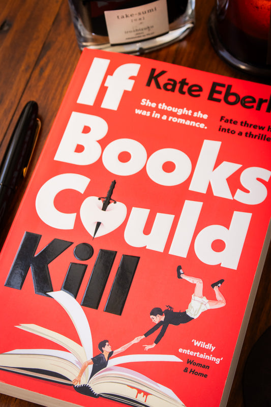 If Books Could Kill