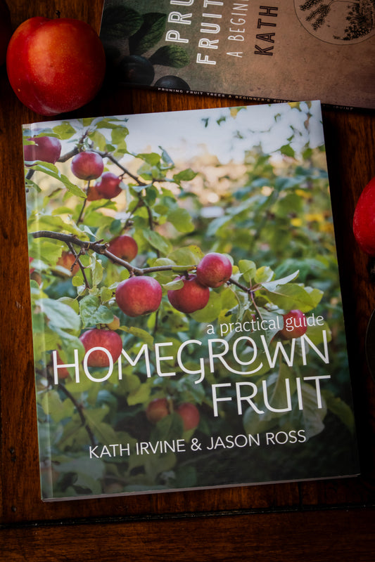 Homegrown Fruit A Practical Guide