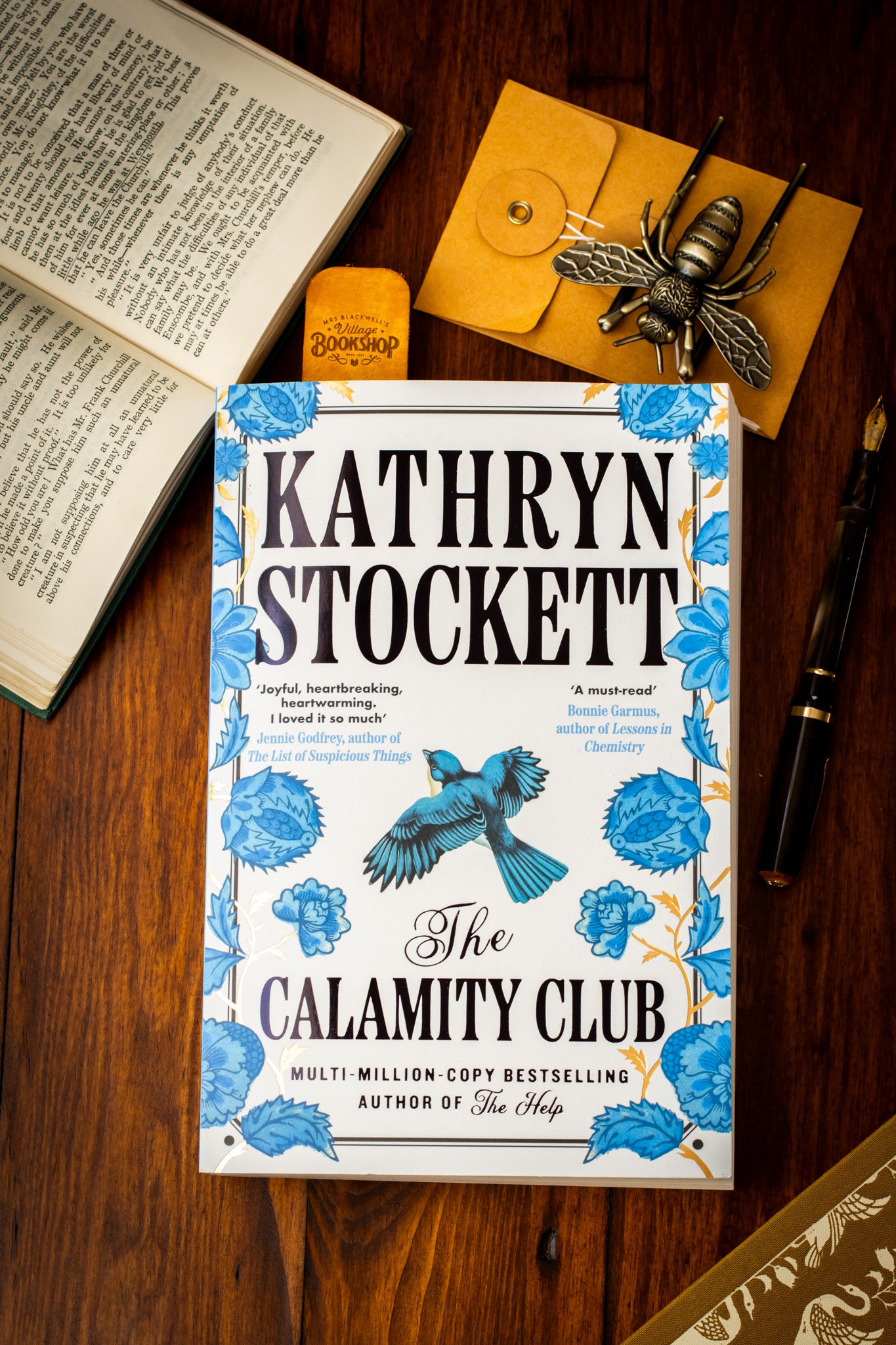 Calamity Club, The