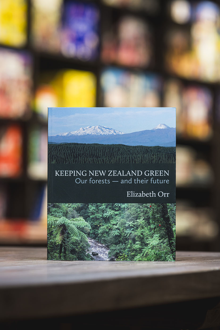 Keeping New Zealand Green