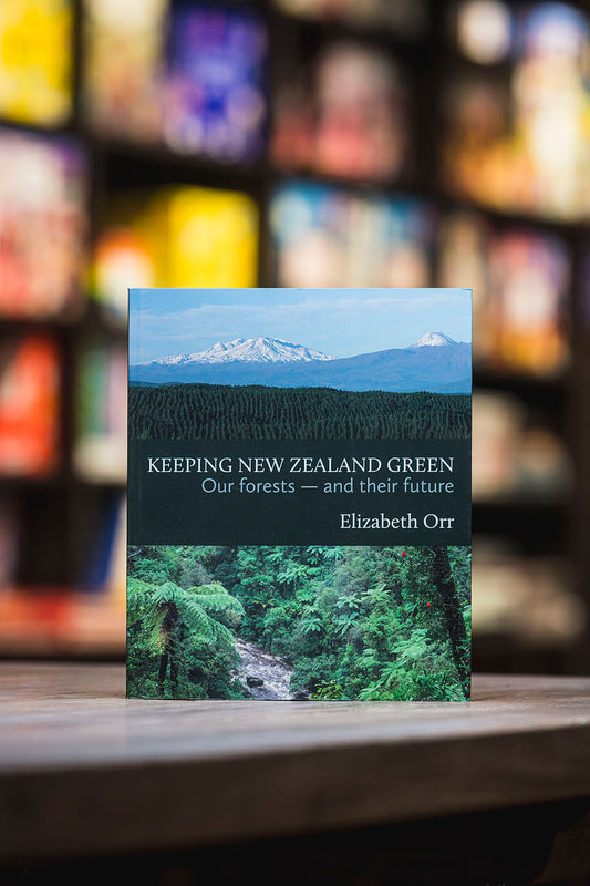 Keeping New Zealand Green