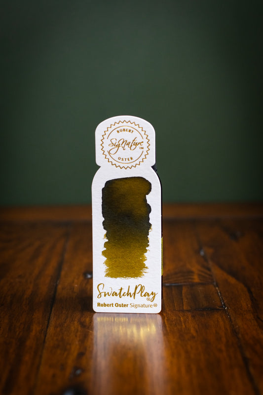 Fountain Pen Ink: Khakhi